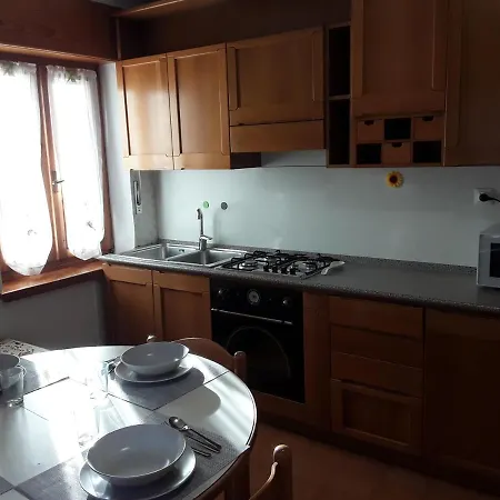 Casa Del Chico Dolomiti Agordine Гостевой дом