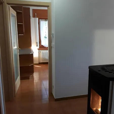Casa Del Chico Dolomiti Agordine Гостевой дом Taibon