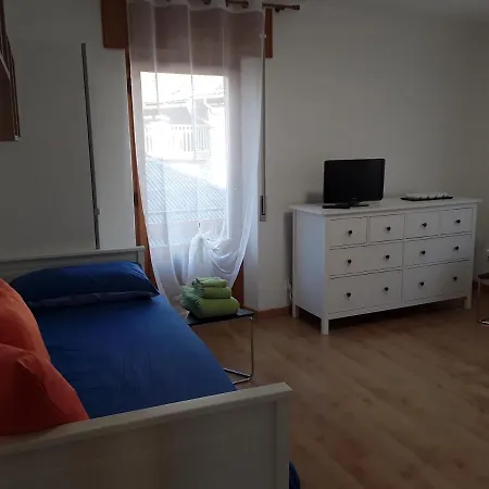 Casa Del Chico Dolomiti Agordine Гостевой дом Taibon