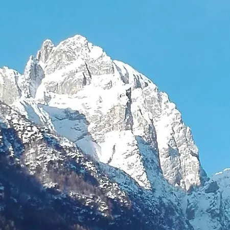 Gæstehus Casa Del Chico Dolomiti Agordine *