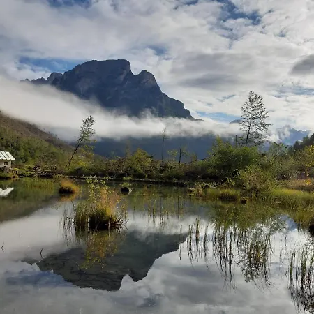 Πανσιόν Casa Del Chico Dolomiti Agordine *