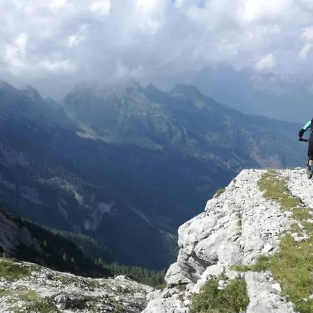 Gæstehus Casa Del Chico Dolomiti Agordine *