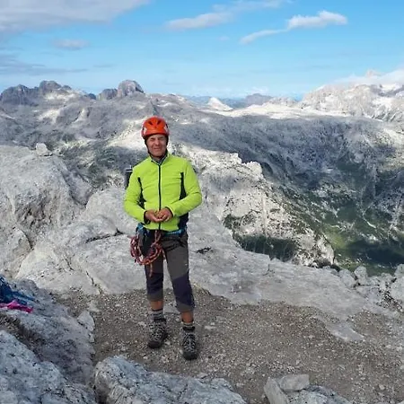 Casa Del Chico Dolomiti Agordine * Taibon