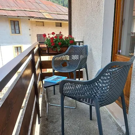 Casa Del Chico Dolomiti Agordine Gæstehus *